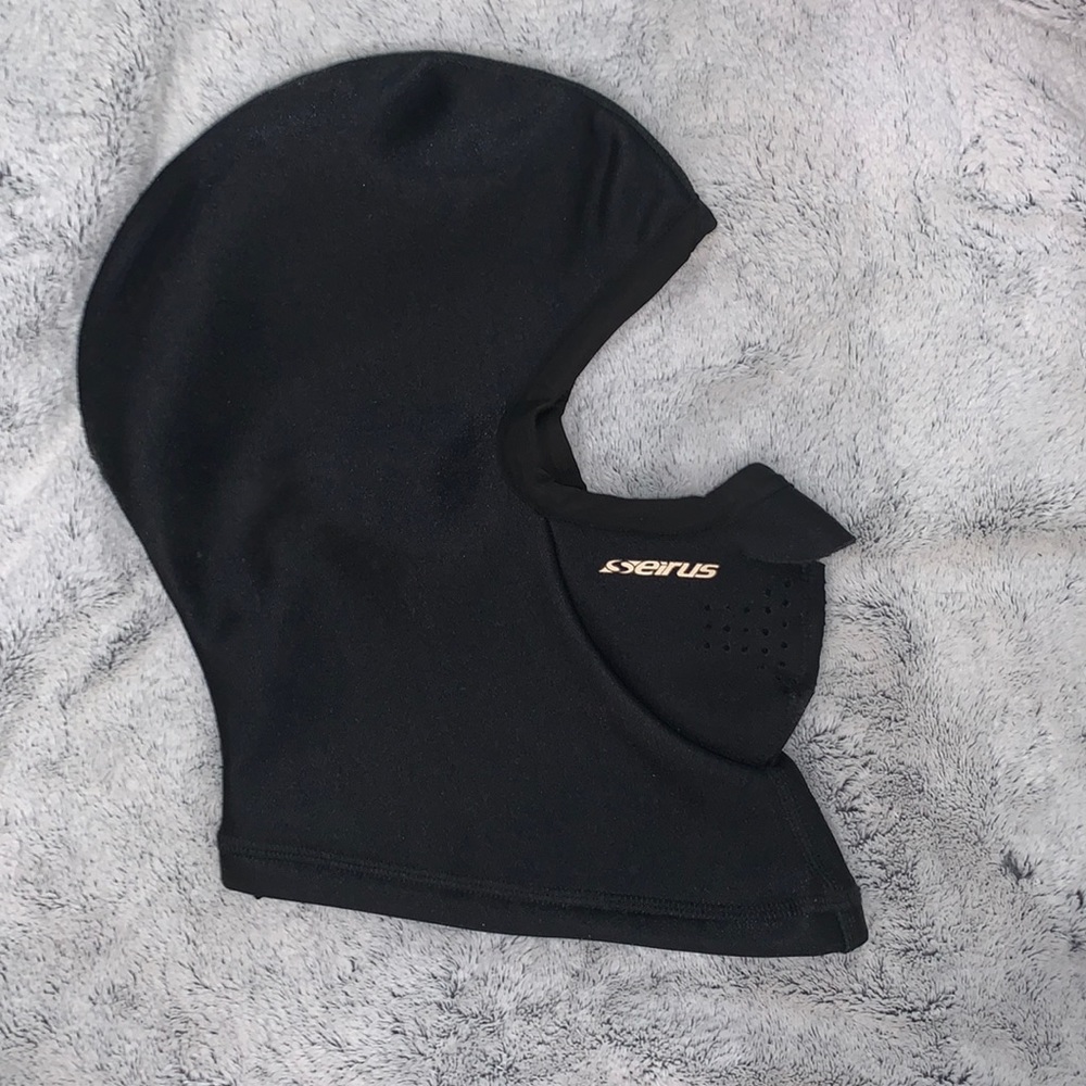 Weather Shield Face Mask